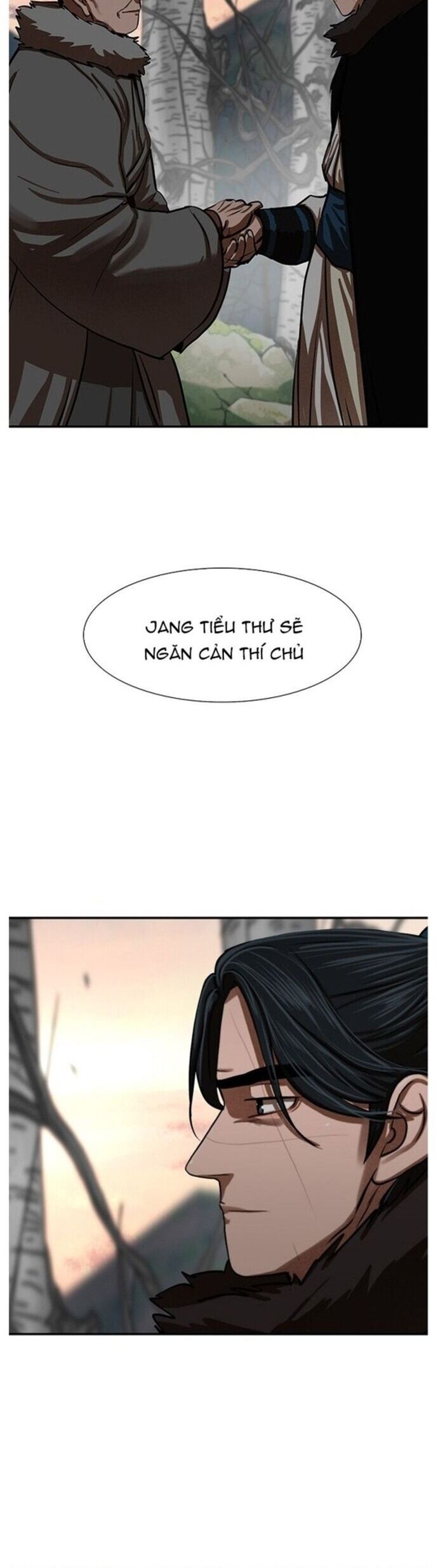 Hộ Vệ Chapter 238 - Trang 37