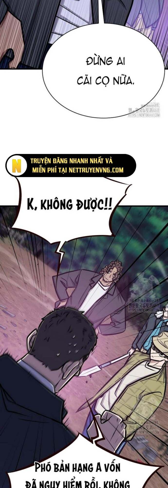 Thợ Săn Huyền Thoại Trẻ Hóa Chapter 44 - Trang 4