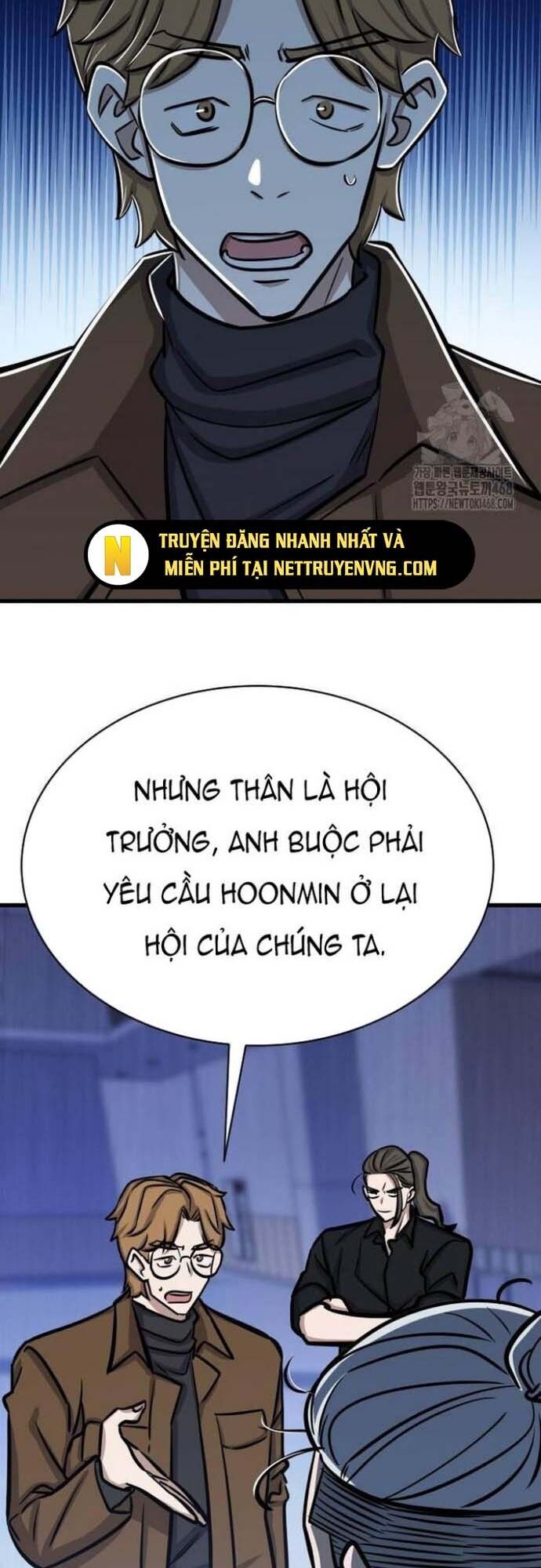 Thợ Săn Huyền Thoại Trẻ Hóa Chapter 43 - Trang 31