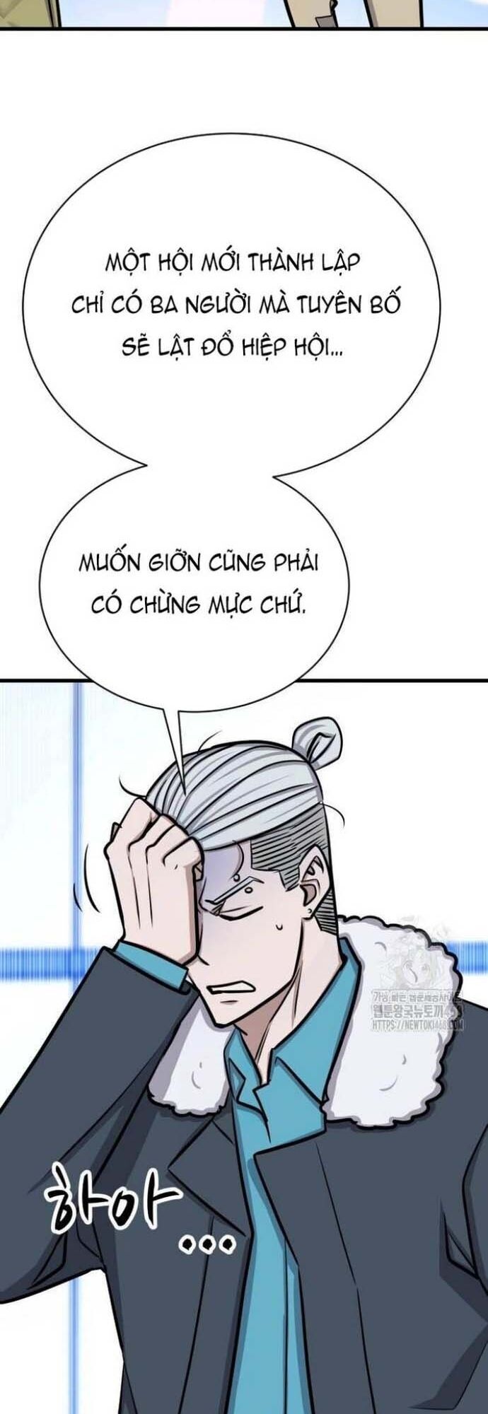 Thợ Săn Huyền Thoại Trẻ Hóa Chapter 43 - Trang 21