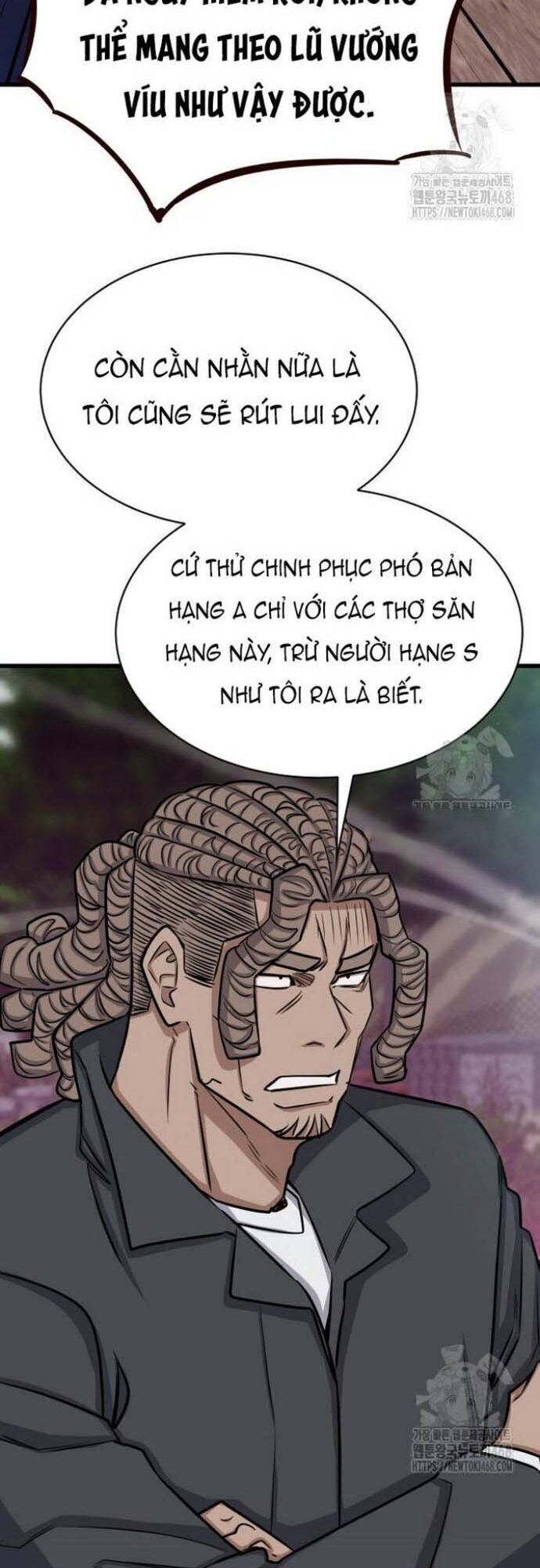 Thợ Săn Huyền Thoại Trẻ Hóa Chapter 44 - Trang 5