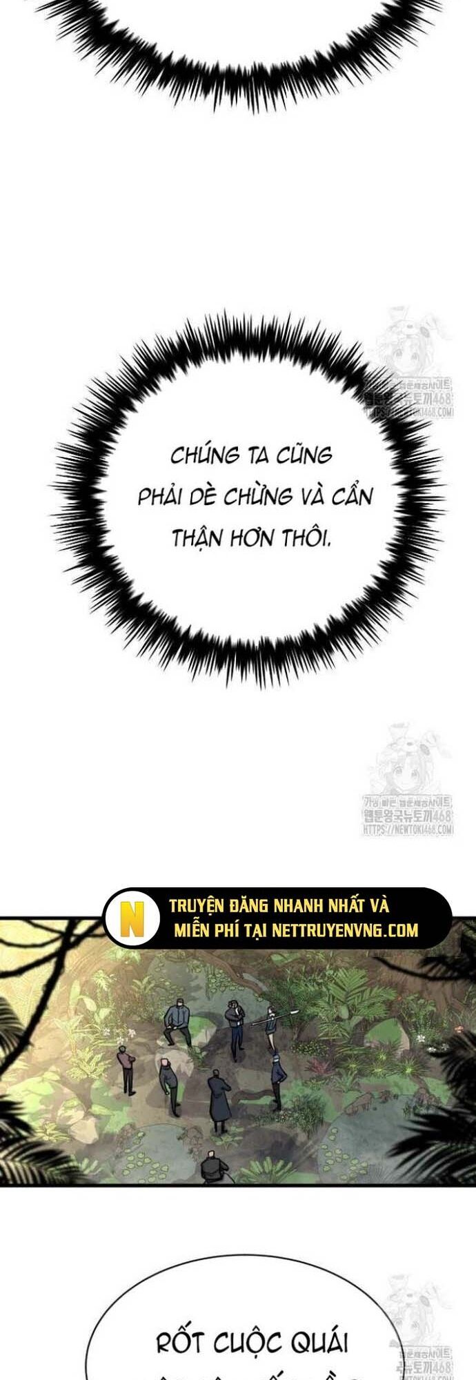 Thợ Săn Huyền Thoại Trẻ Hóa Chapter 44 - Trang 29