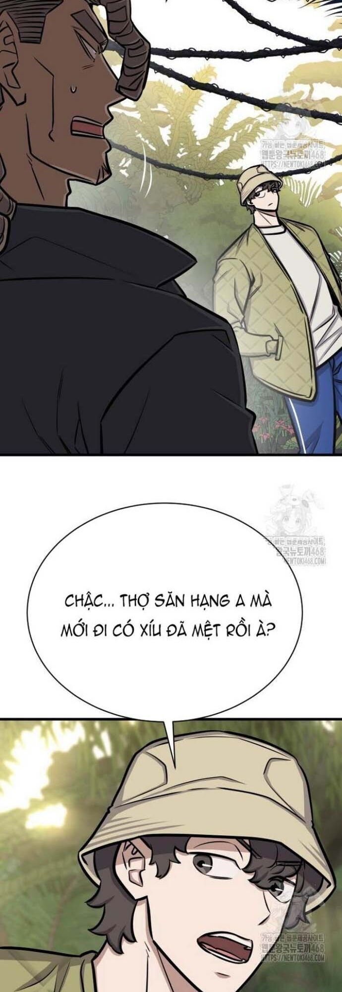 Thợ Săn Huyền Thoại Trẻ Hóa Chapter 44 - Trang 14