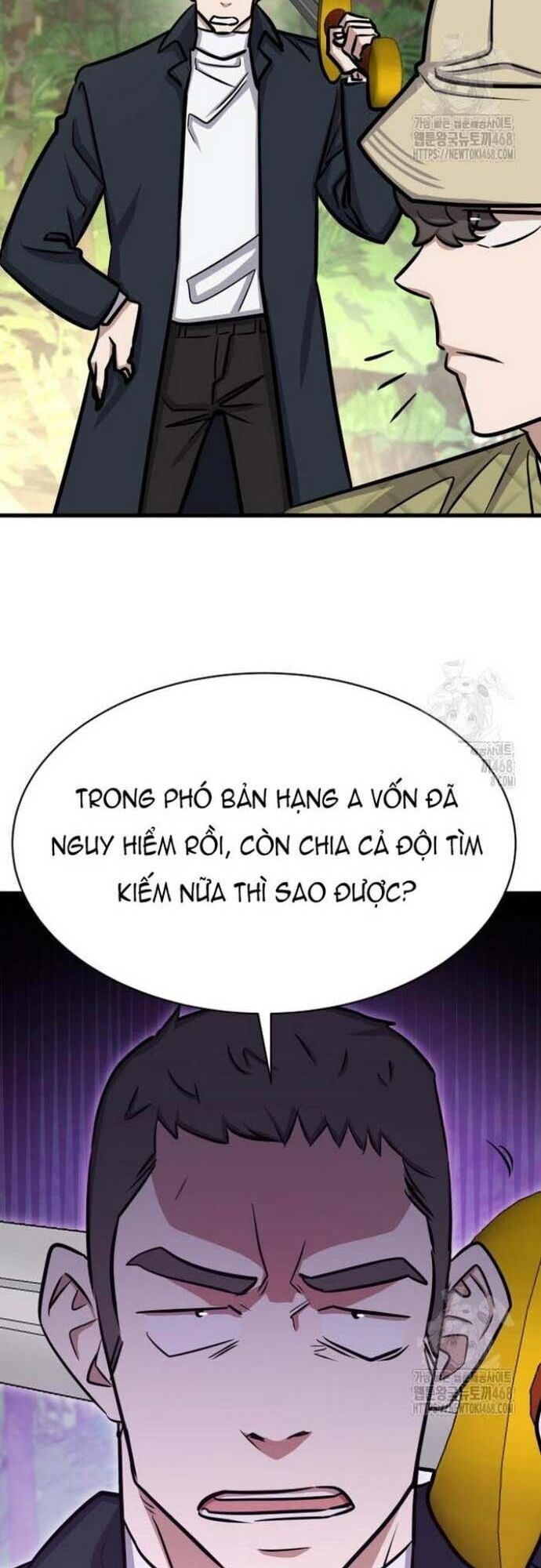 Thợ Săn Huyền Thoại Trẻ Hóa Chapter 44 - Trang 49