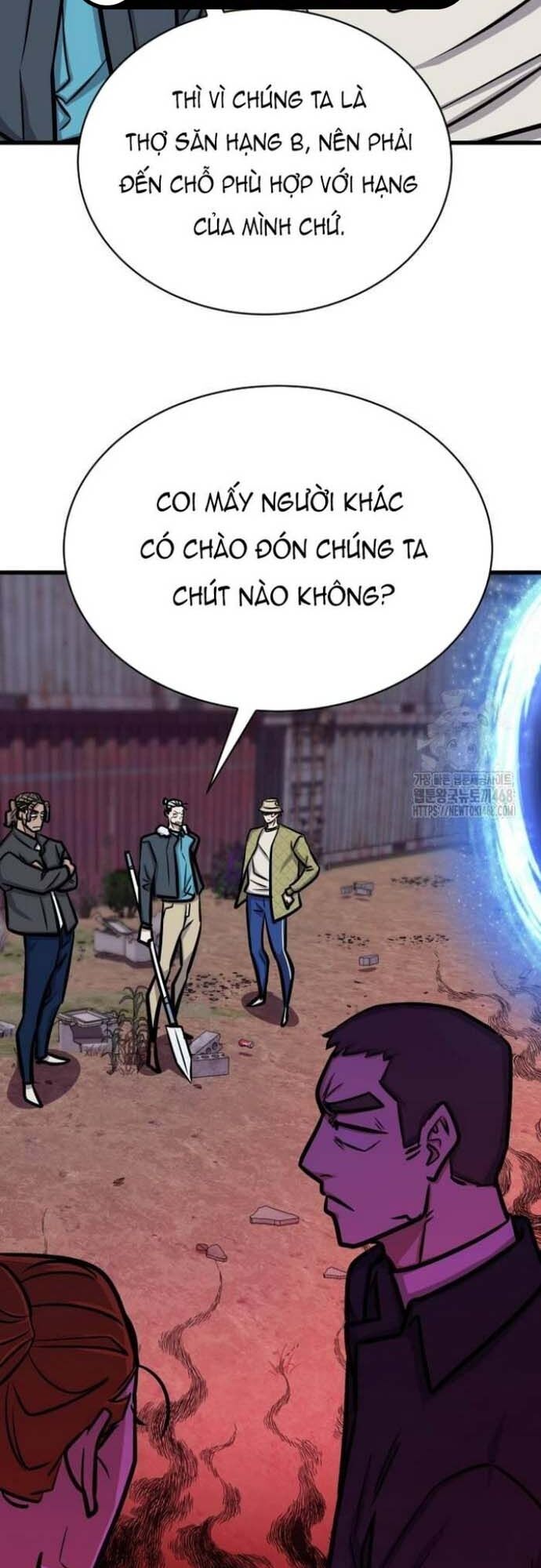 Thợ Săn Huyền Thoại Trẻ Hóa Chapter 43 - Trang 50