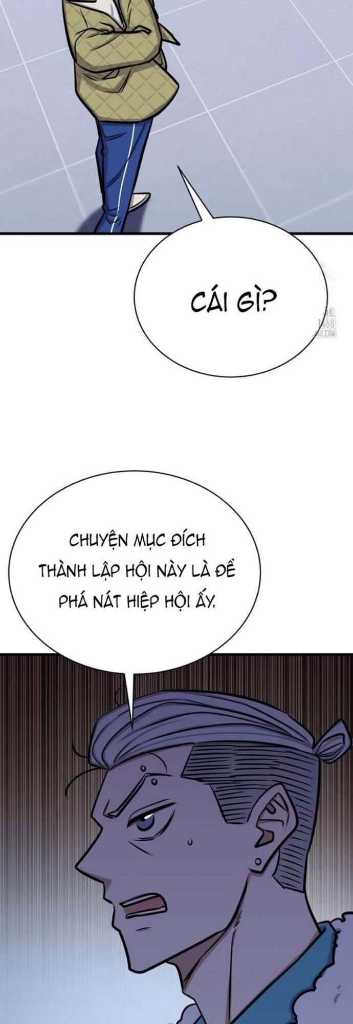 Thợ Săn Huyền Thoại Trẻ Hóa Chapter 43 - Trang 19