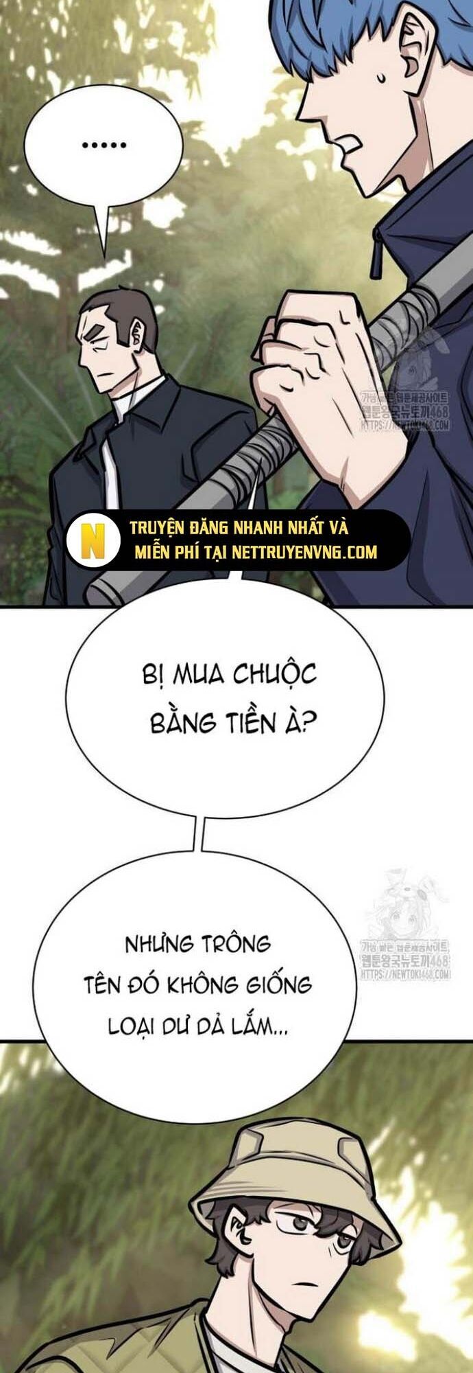 Thợ Săn Huyền Thoại Trẻ Hóa Chapter 44 - Trang 19