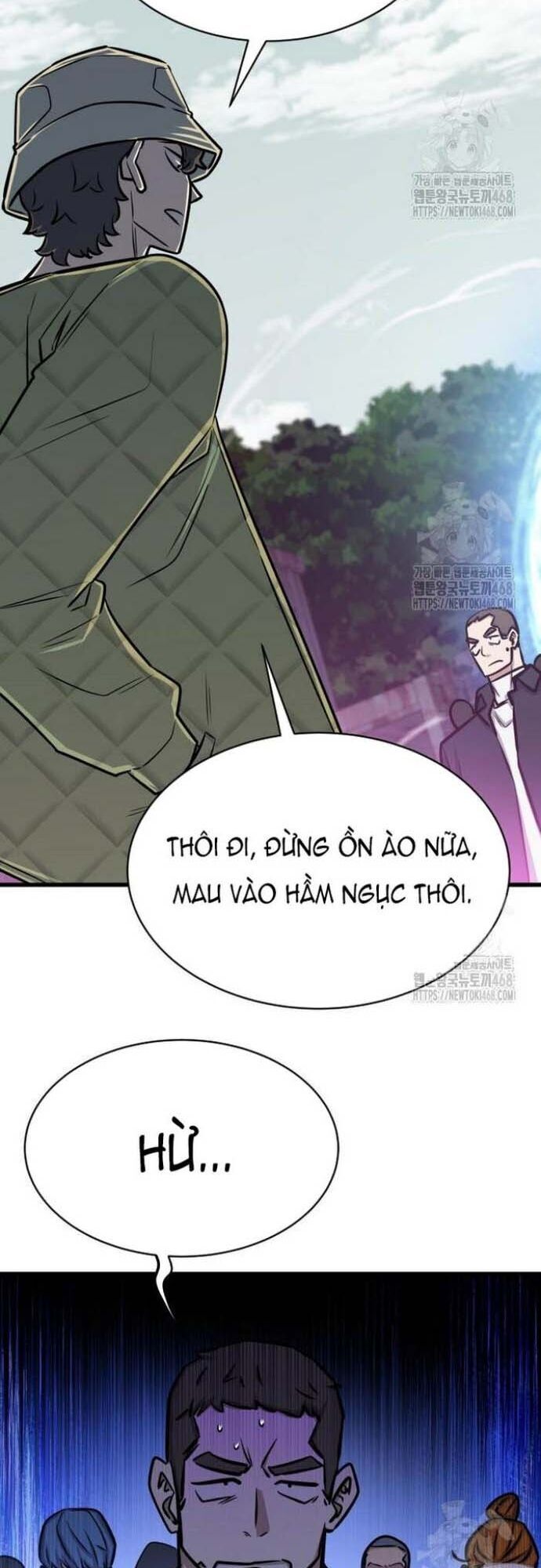 Thợ Săn Huyền Thoại Trẻ Hóa Chapter 44 - Trang 7