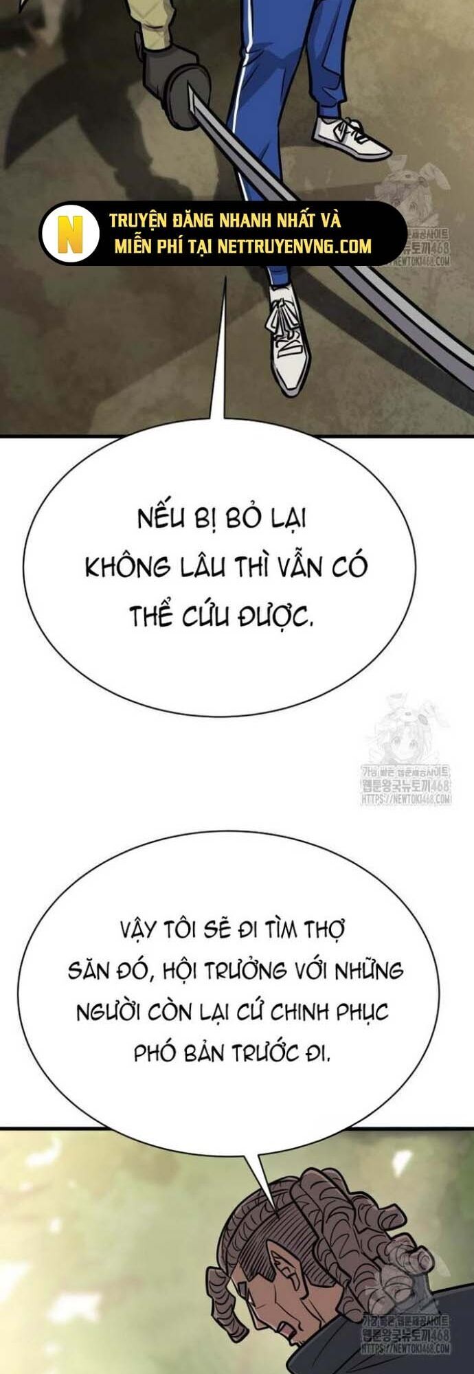 Thợ Săn Huyền Thoại Trẻ Hóa Chapter 44 - Trang 53