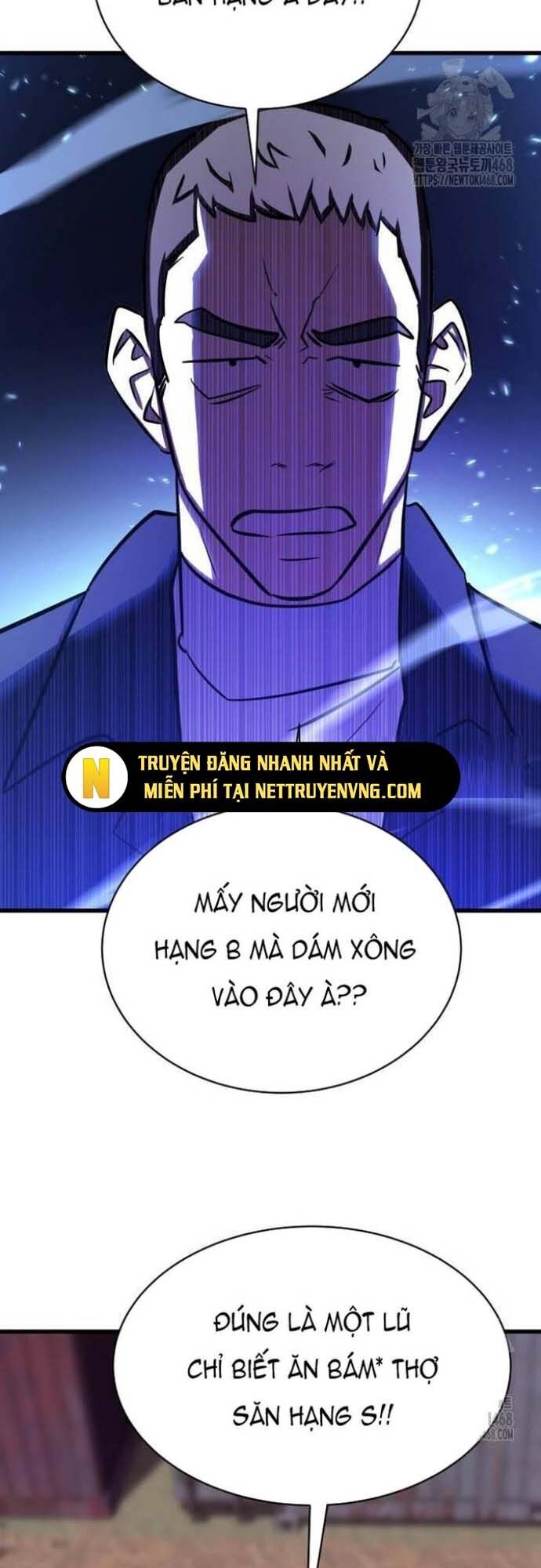 Thợ Săn Huyền Thoại Trẻ Hóa Chapter 43 - Trang 56