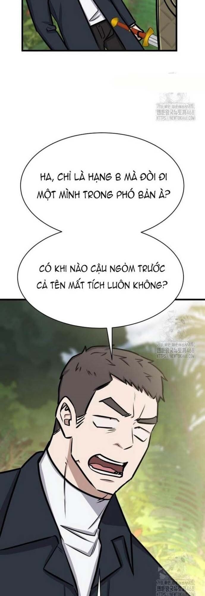 Thợ Săn Huyền Thoại Trẻ Hóa Chapter 44 - Trang 51