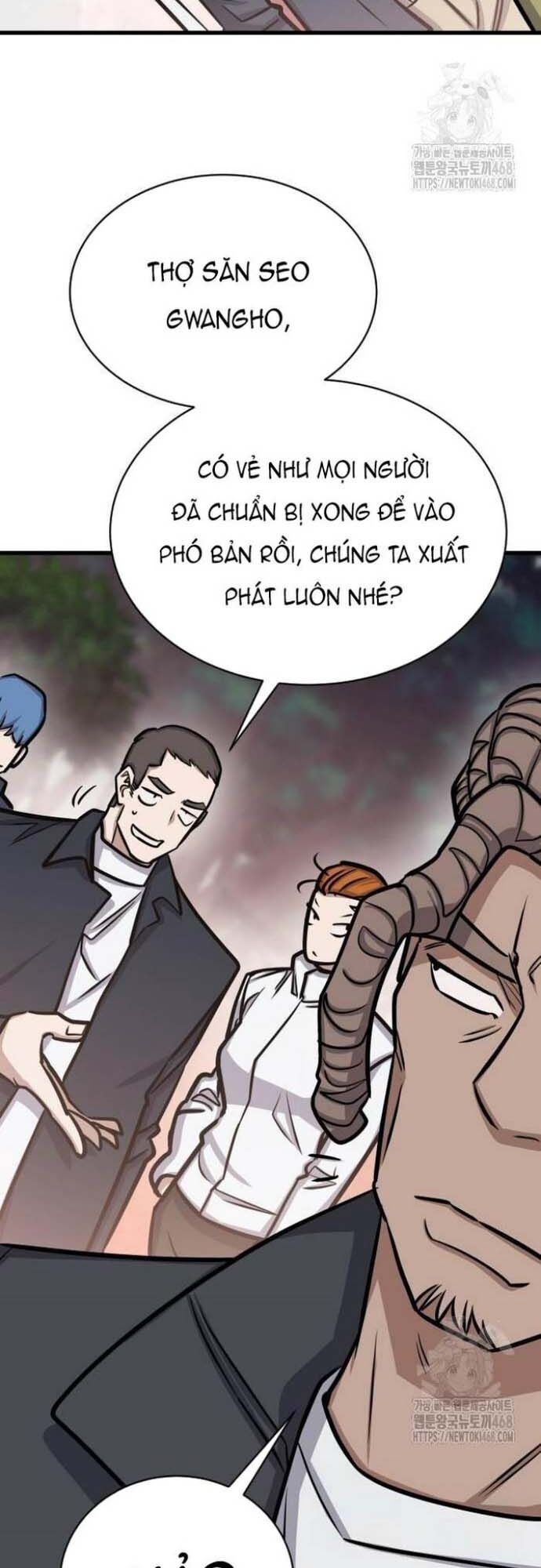 Thợ Săn Huyền Thoại Trẻ Hóa Chapter 43 - Trang 52