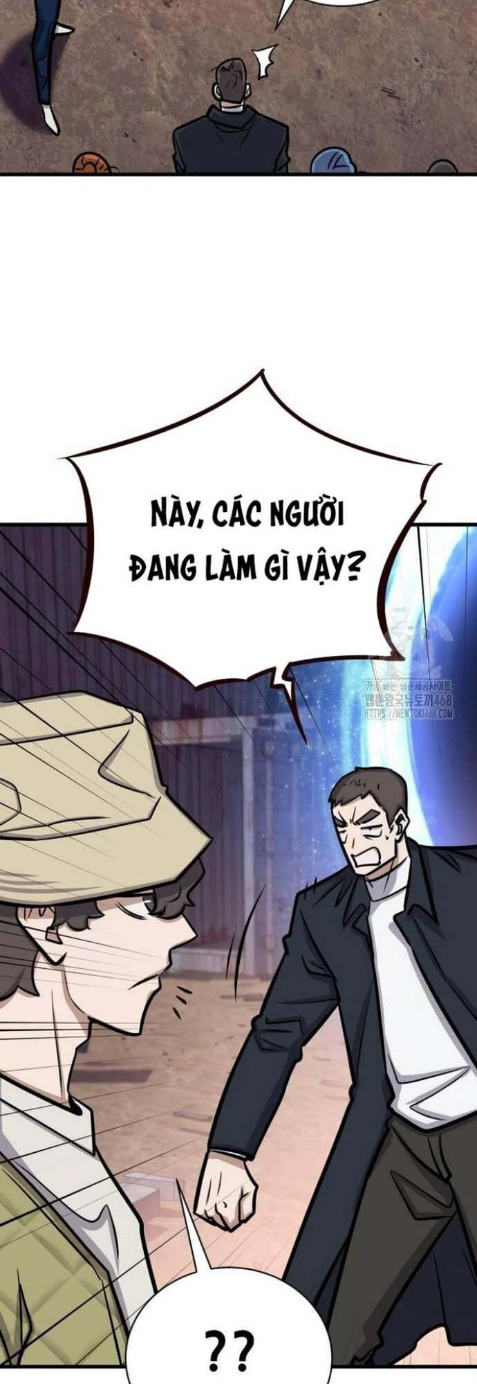 Thợ Săn Huyền Thoại Trẻ Hóa Chapter 43 - Trang 54