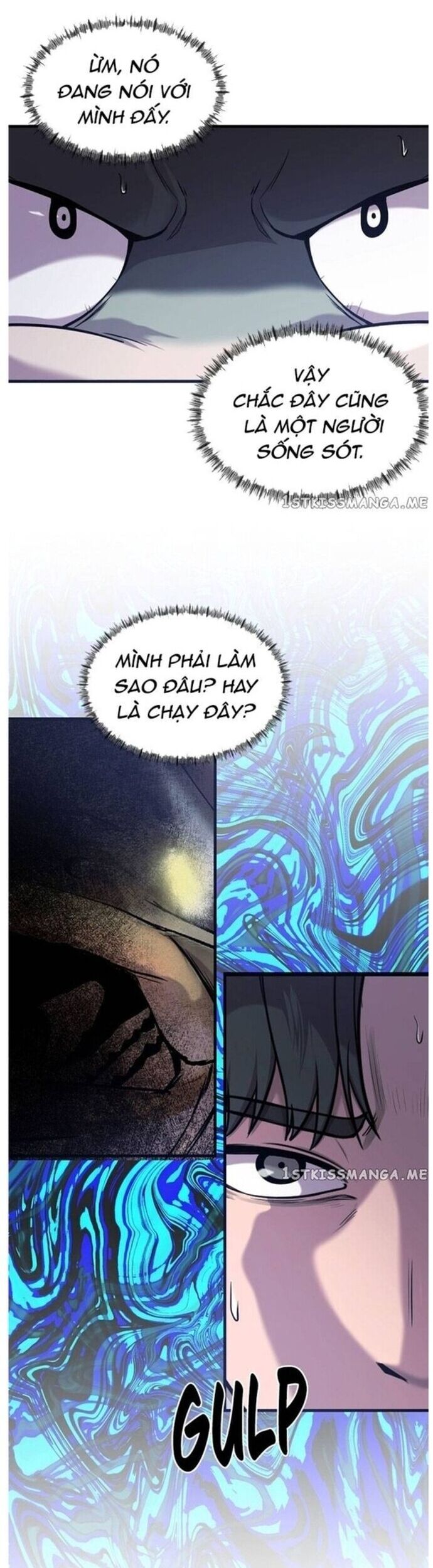 Hoá Thân Thành Cá Chapter 49 - Trang 3