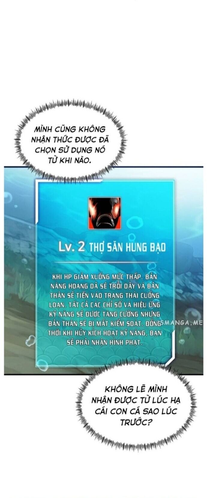 Hoá Thân Thành Cá Chapter 45 - Trang 13