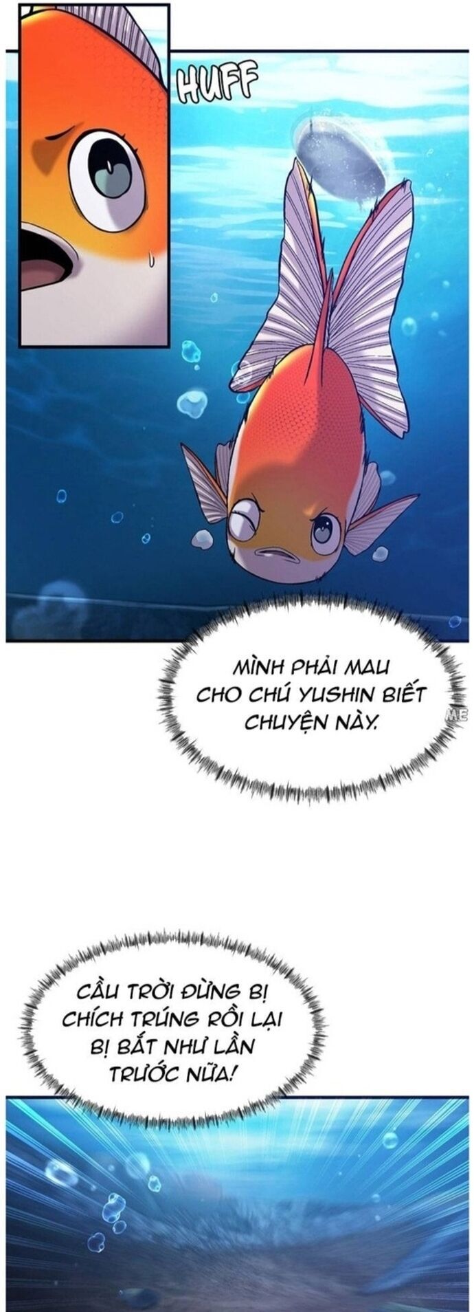 Hoá Thân Thành Cá Chapter 49 - Trang 14