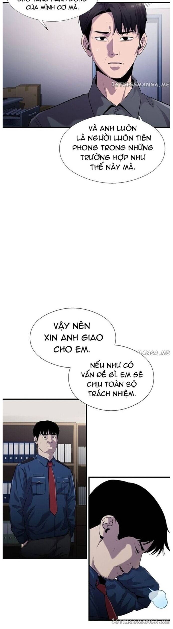 Hoá Thân Thành Cá Chapter 48 - Trang 5