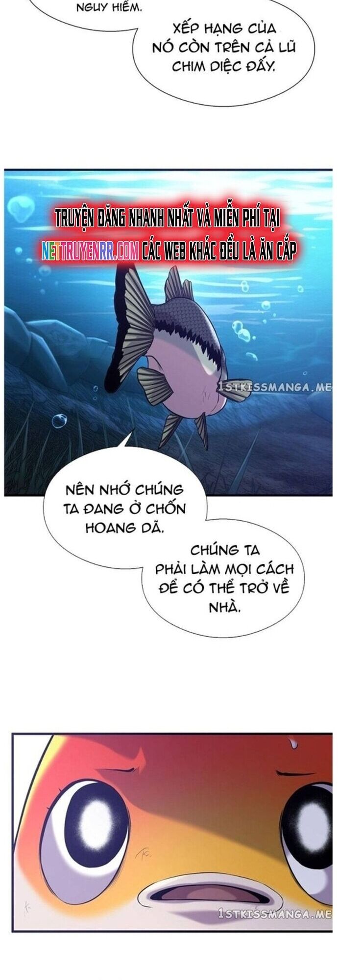 Hoá Thân Thành Cá Chapter 48 - Trang 29