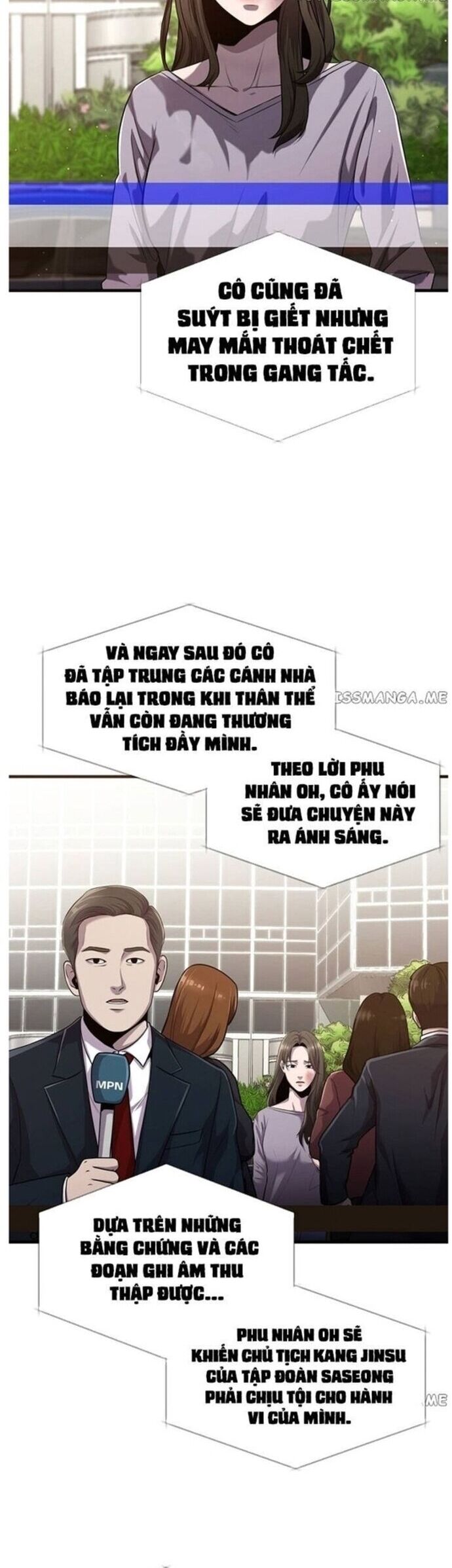 Hoá Thân Thành Cá Chapter 46 - Trang 1