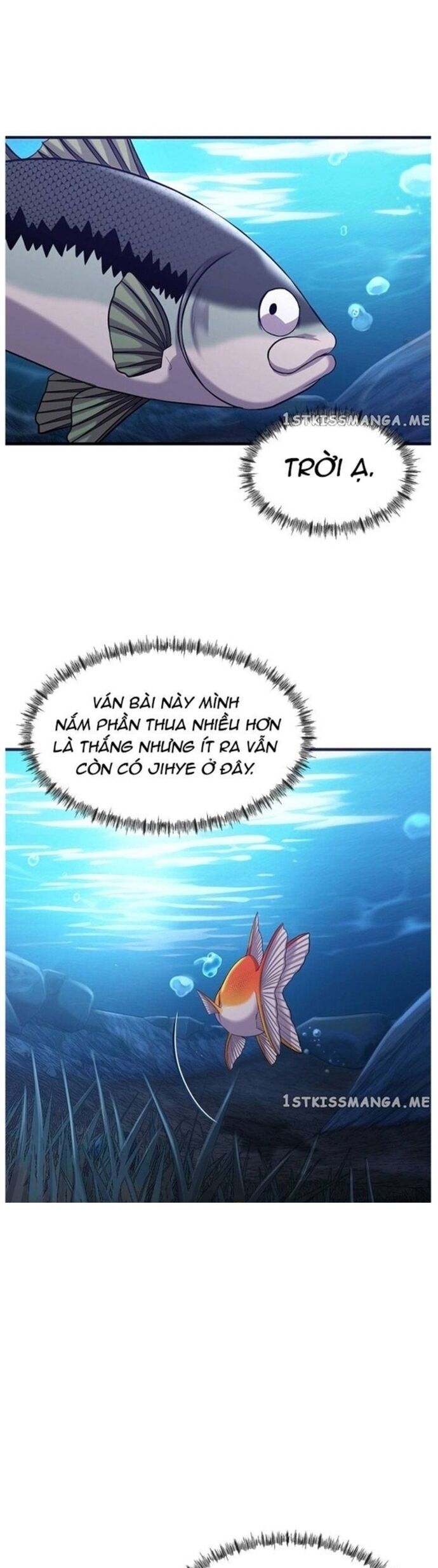 Hoá Thân Thành Cá Chapter 48 - Trang 34