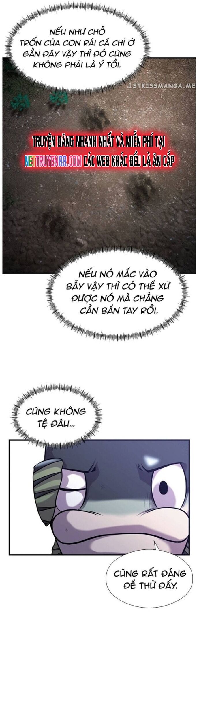 Hoá Thân Thành Cá Chapter 48 - Trang 32