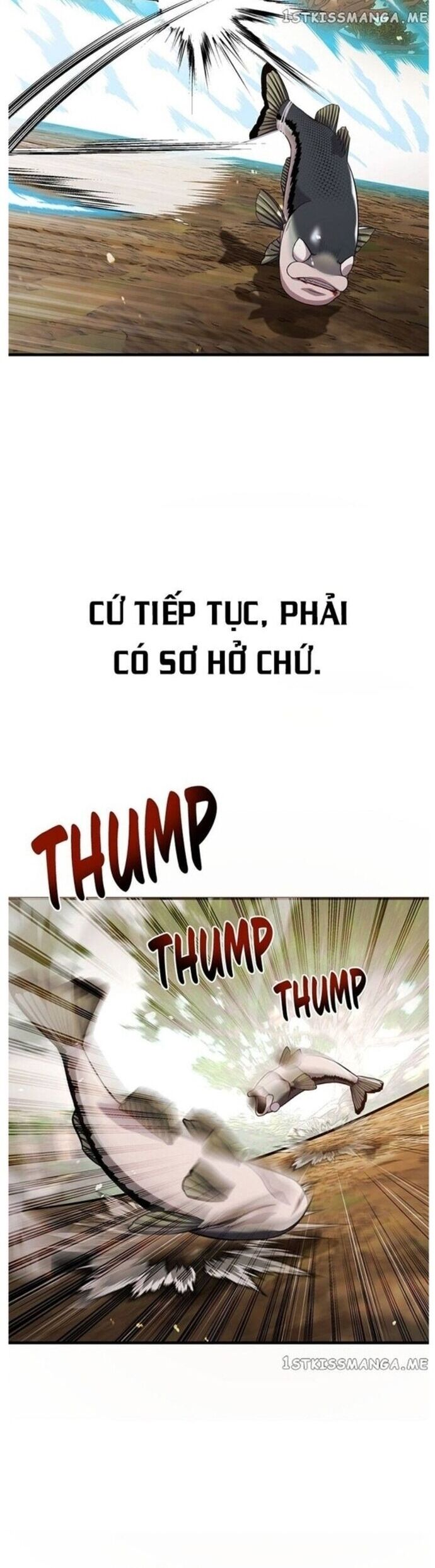 Hoá Thân Thành Cá Chapter 46 - Trang 11