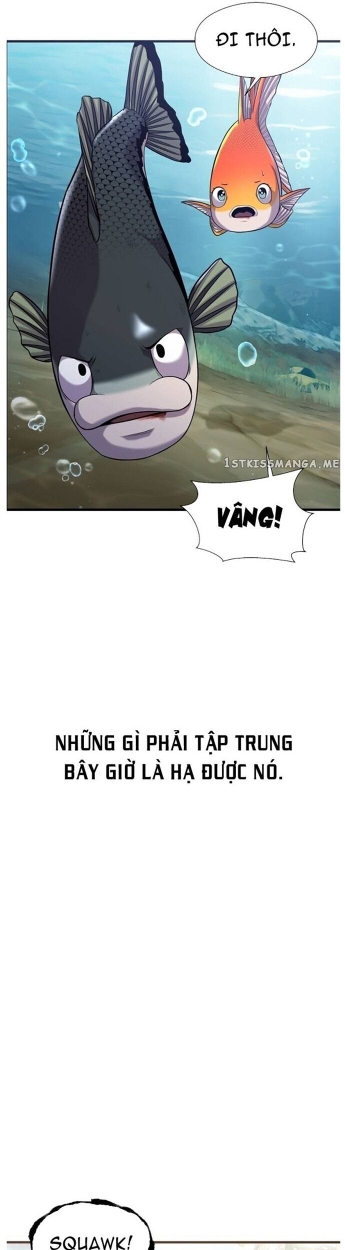 Hoá Thân Thành Cá Chapter 45 - Trang 28