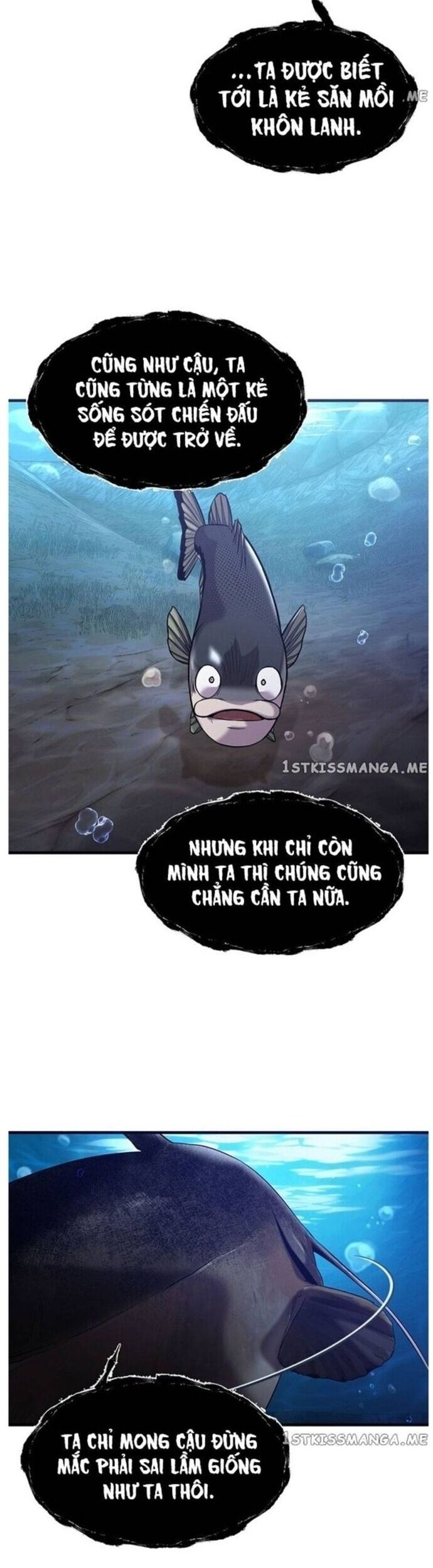 Hoá Thân Thành Cá Chapter 49 - Trang 29