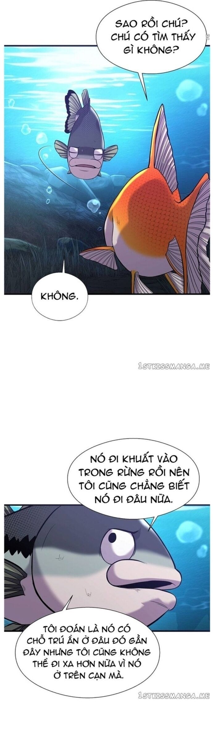 Hoá Thân Thành Cá Chapter 48 - Trang 26