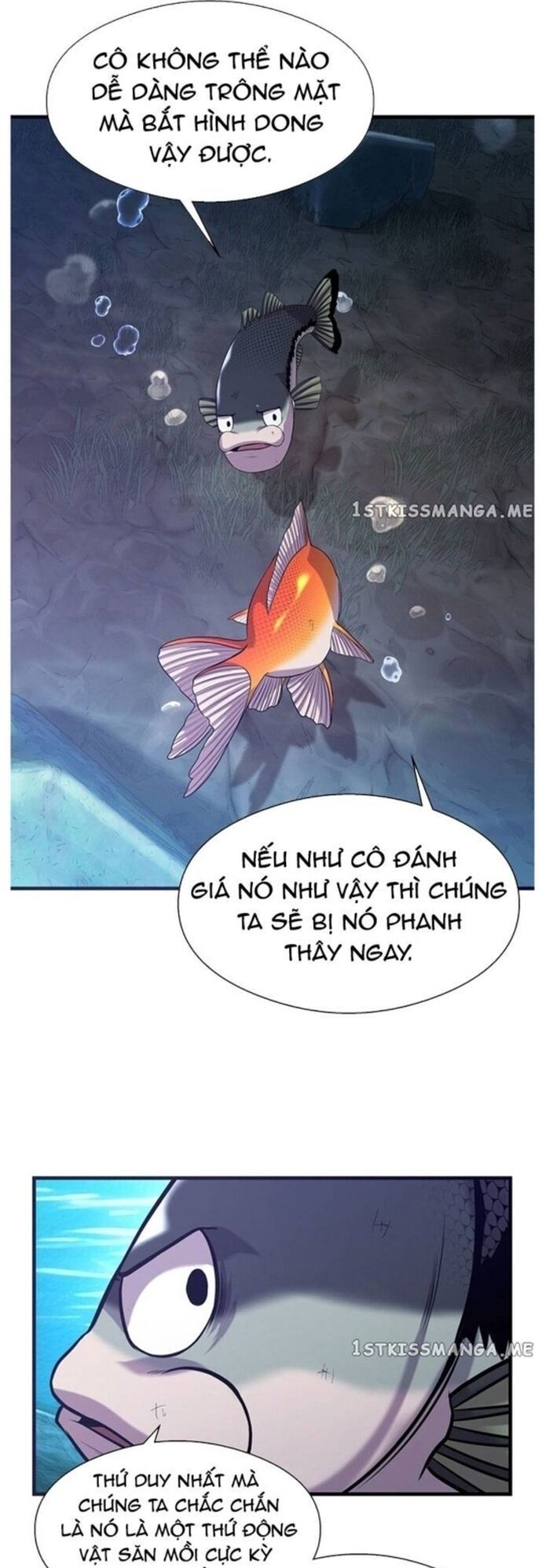 Hoá Thân Thành Cá Chapter 48 - Trang 28