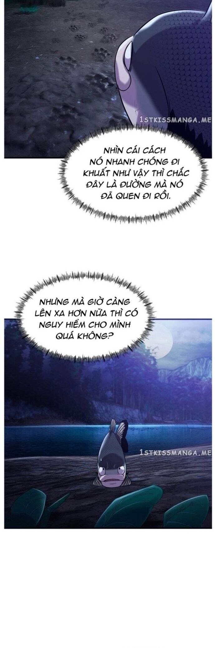 Hoá Thân Thành Cá Chapter 48 - Trang 23