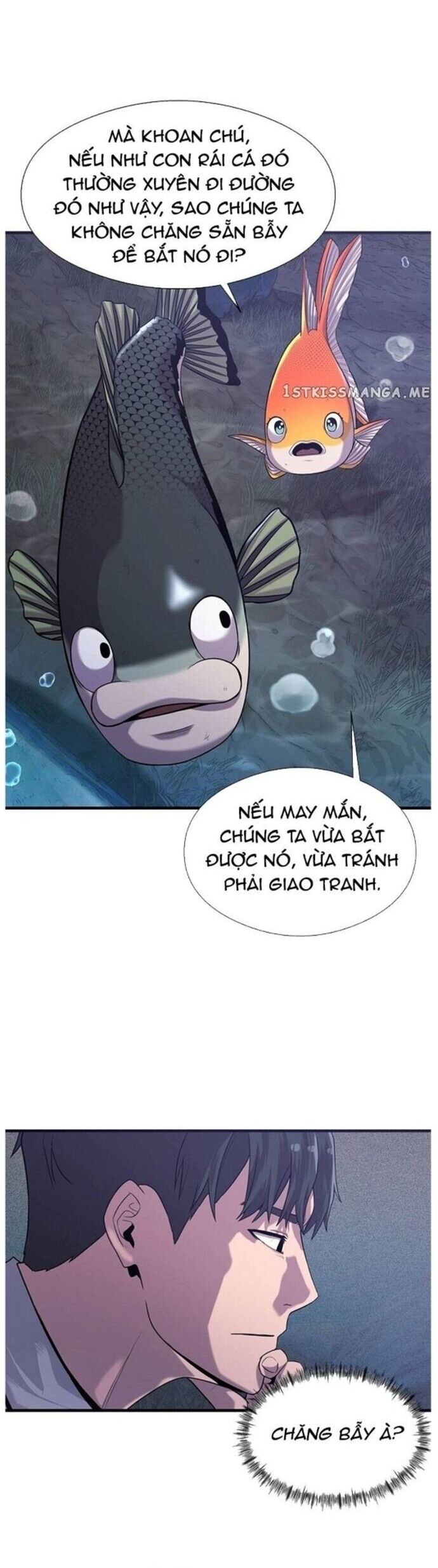 Hoá Thân Thành Cá Chapter 48 - Trang 31