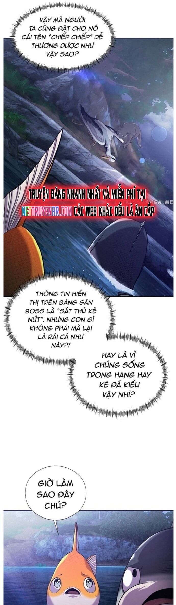 Hoá Thân Thành Cá Chapter 48 - Trang 20