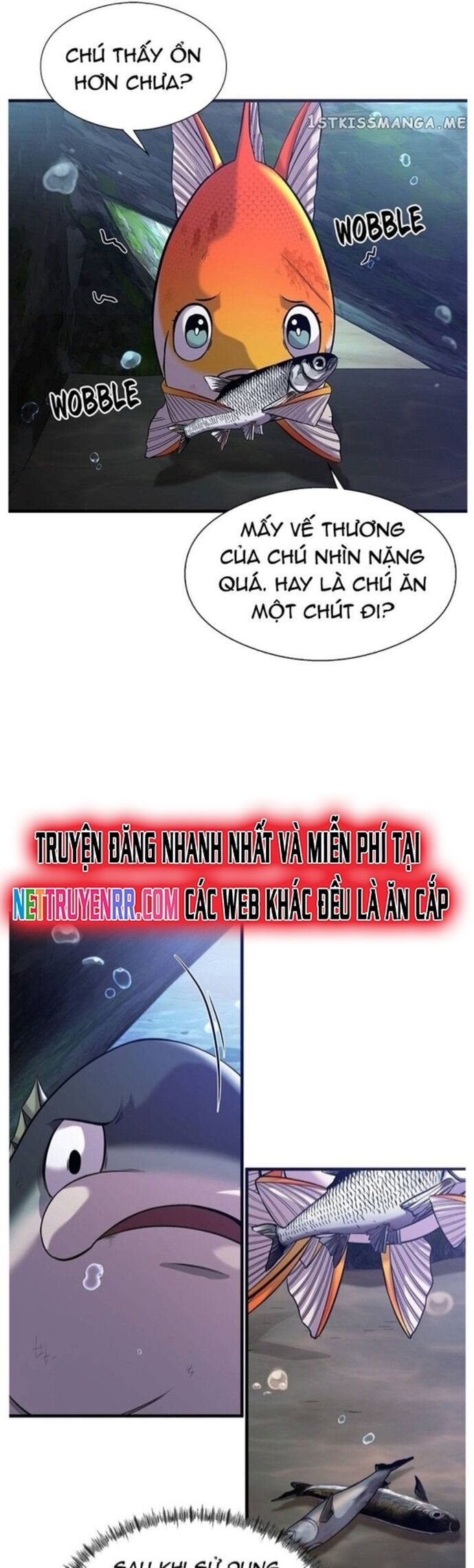 Hoá Thân Thành Cá Chapter 46 - Trang 32