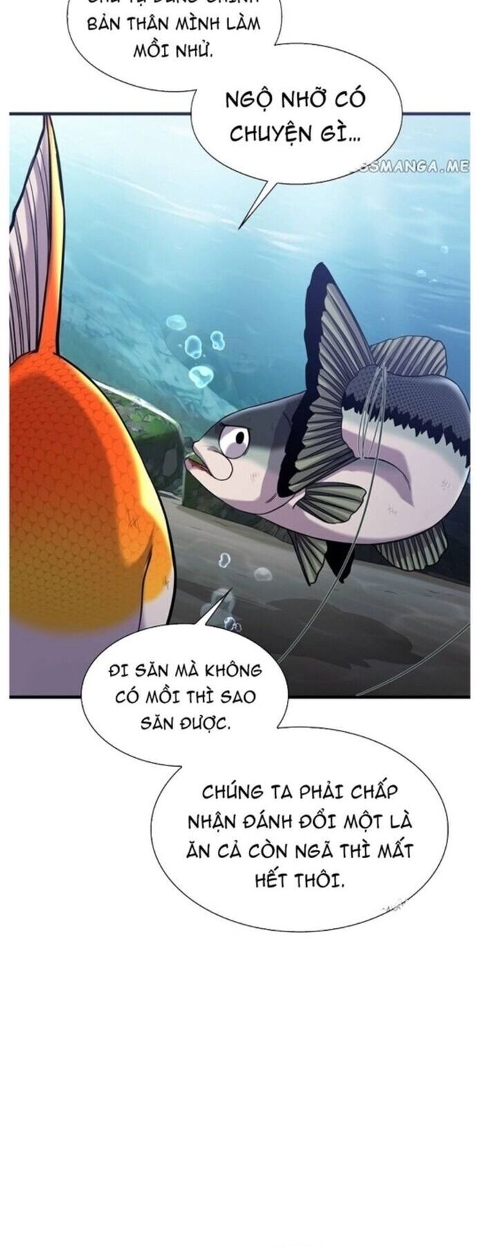 Hoá Thân Thành Cá Chapter 45 - Trang 23