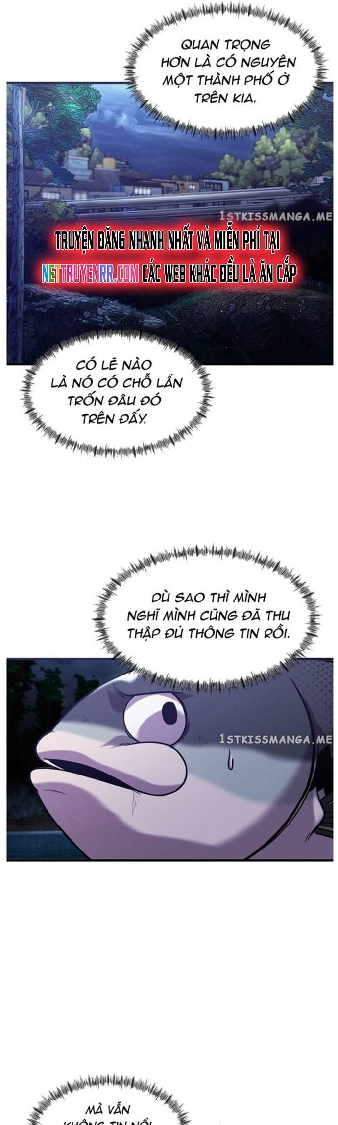 Hoá Thân Thành Cá Chapter 48 - Trang 24