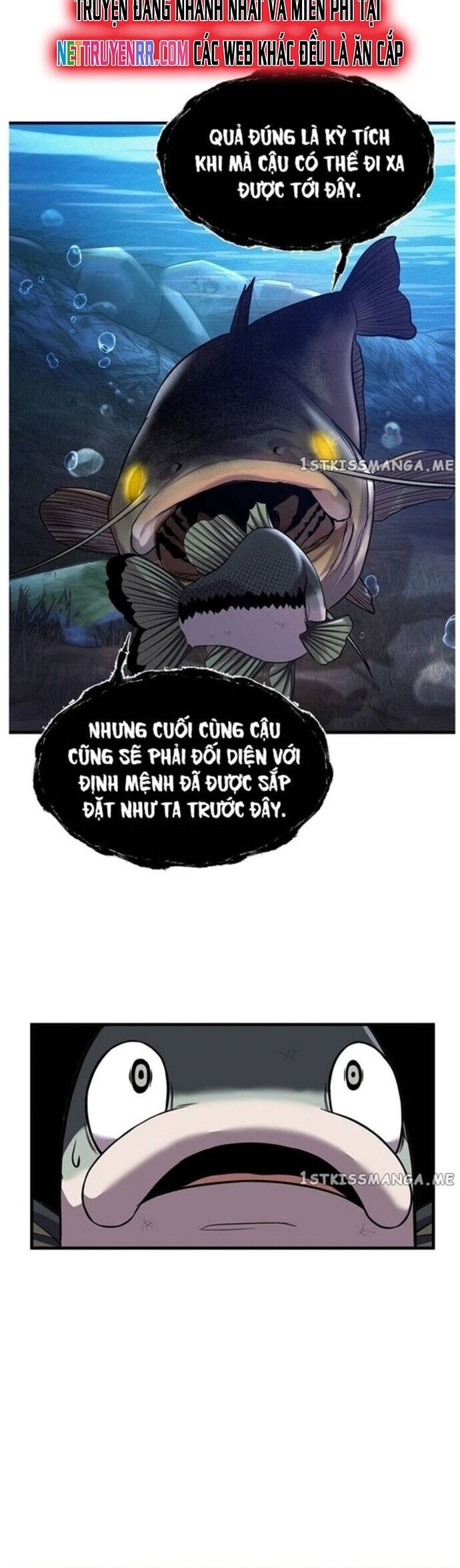 Hoá Thân Thành Cá Chapter 49 - Trang 7