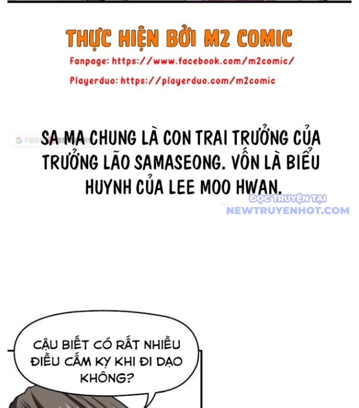 Quang Long chapter 8 - Trang 19