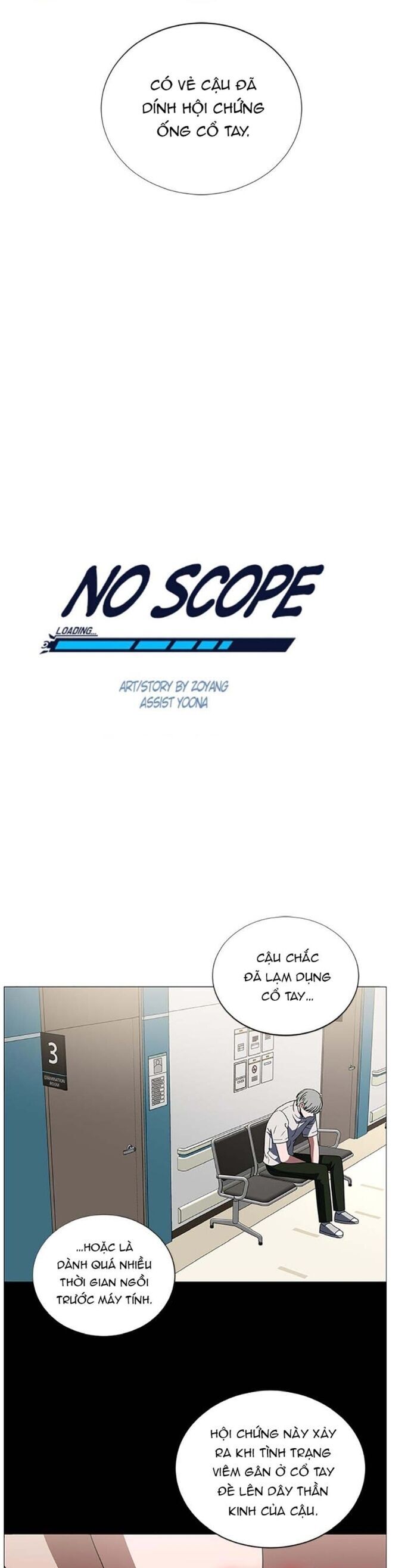 No Scope Chapter 129 - Trang 2