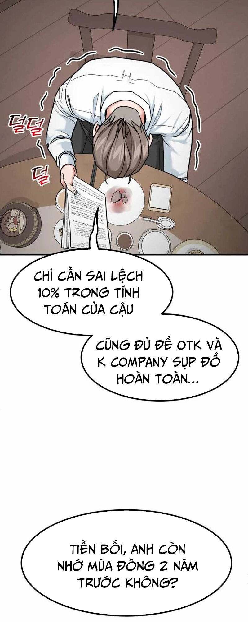 Nhà Đầu Tư Nhìn Thấy Tương Lai Chapter 37 - Trang 67