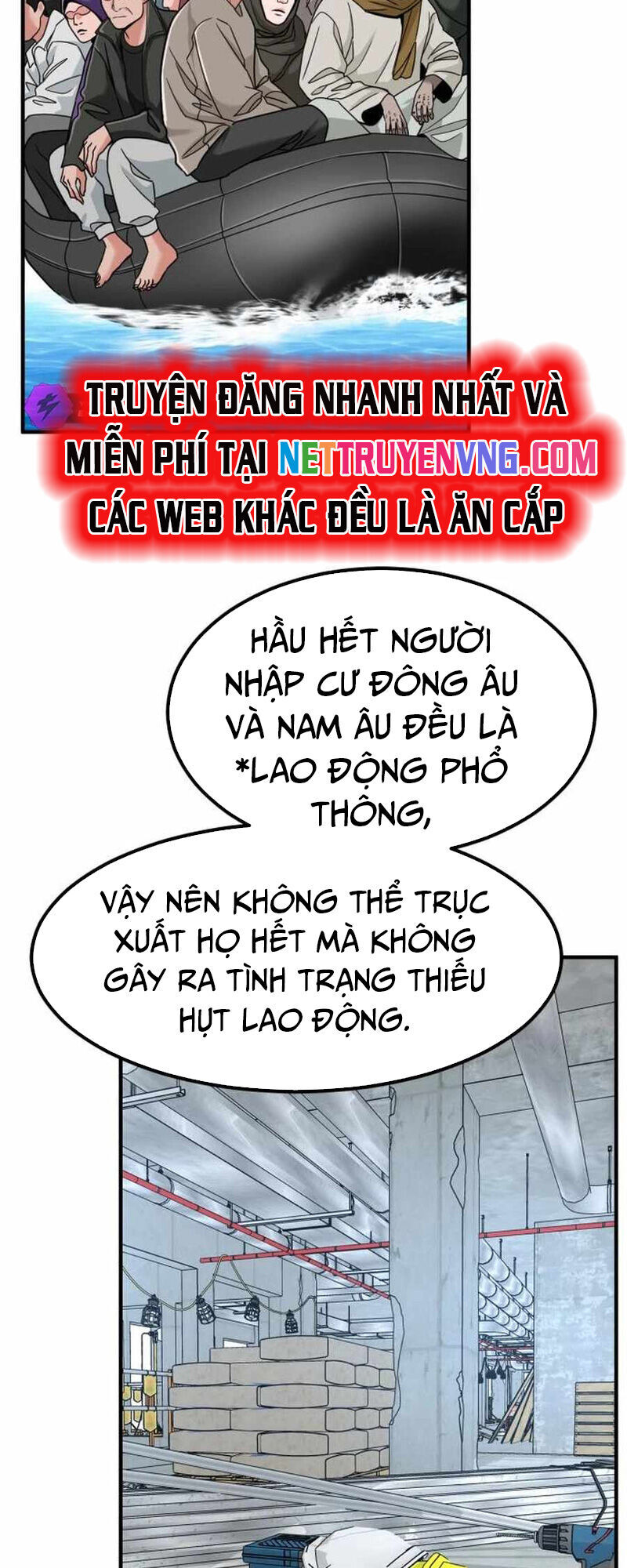 Nhà Đầu Tư Nhìn Thấy Tương Lai Chapter 37 - Trang 20