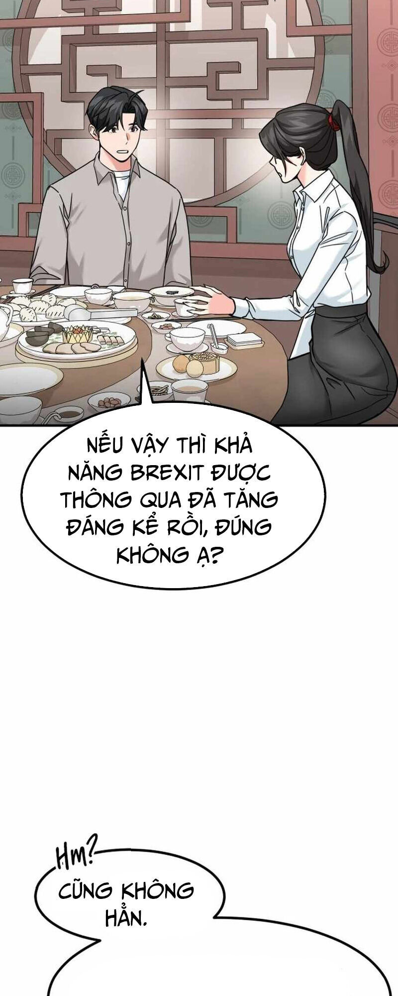 Nhà Đầu Tư Nhìn Thấy Tương Lai Chapter 37 - Trang 13