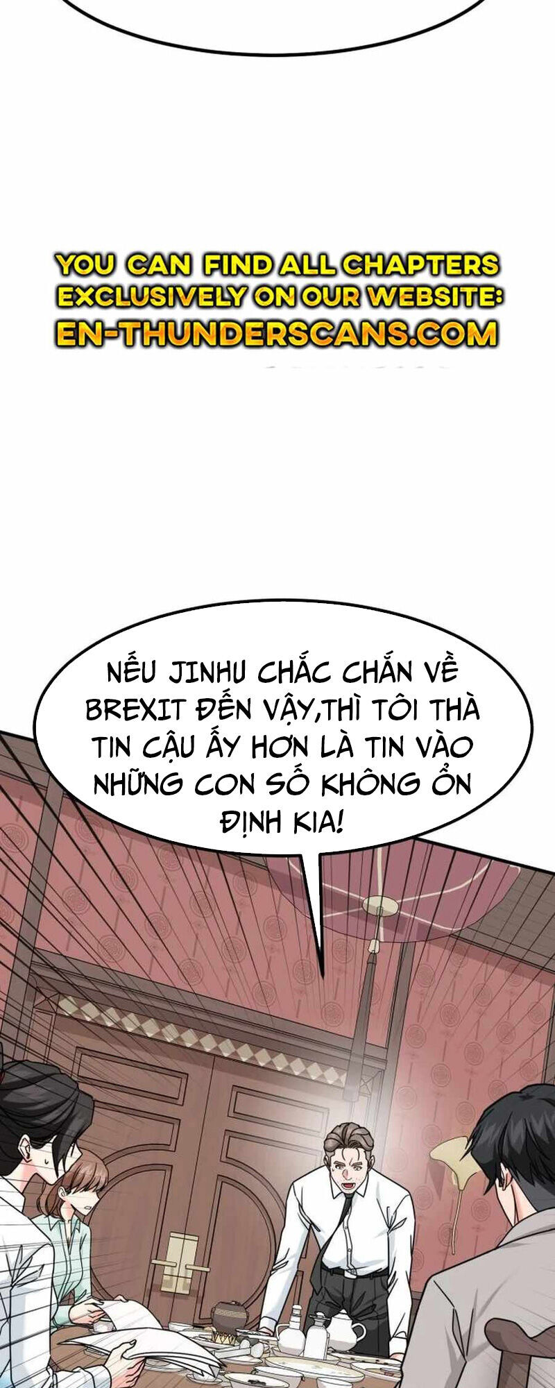 Nhà Đầu Tư Nhìn Thấy Tương Lai Chapter 37 - Trang 74