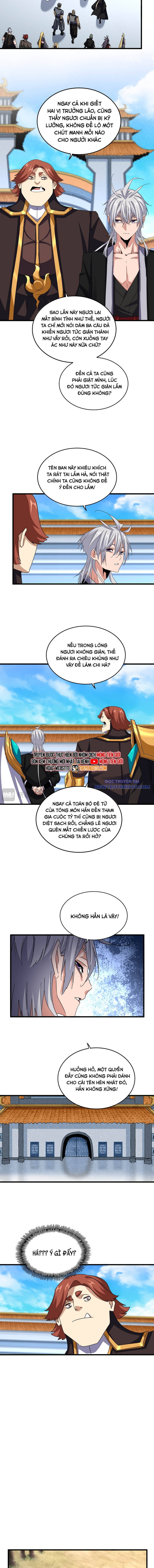 Đại Quản Gia Là Ma Hoàng chapter 666 - Trang 6