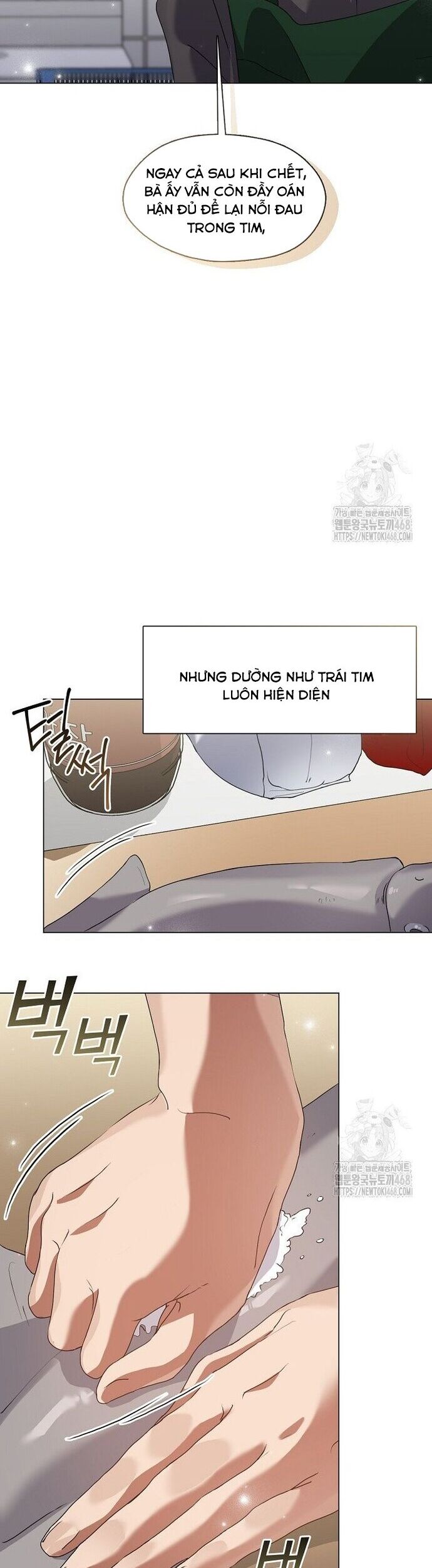 Nhà Hàng âm Phủ Chapter 83 - Trang 19