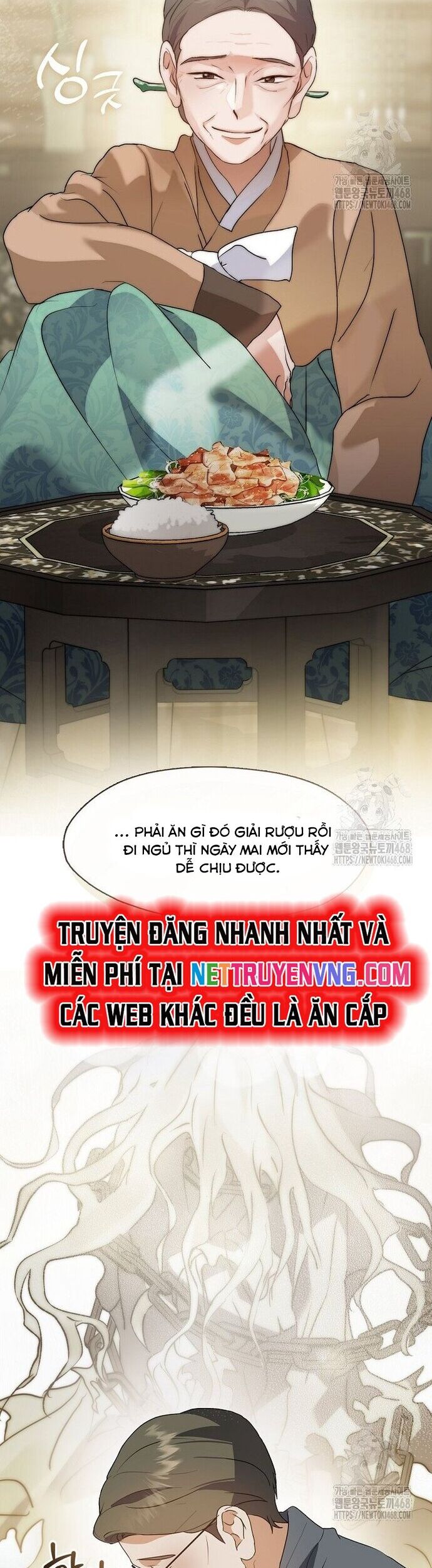 Nhà Hàng âm Phủ Chapter 83 - Trang 33