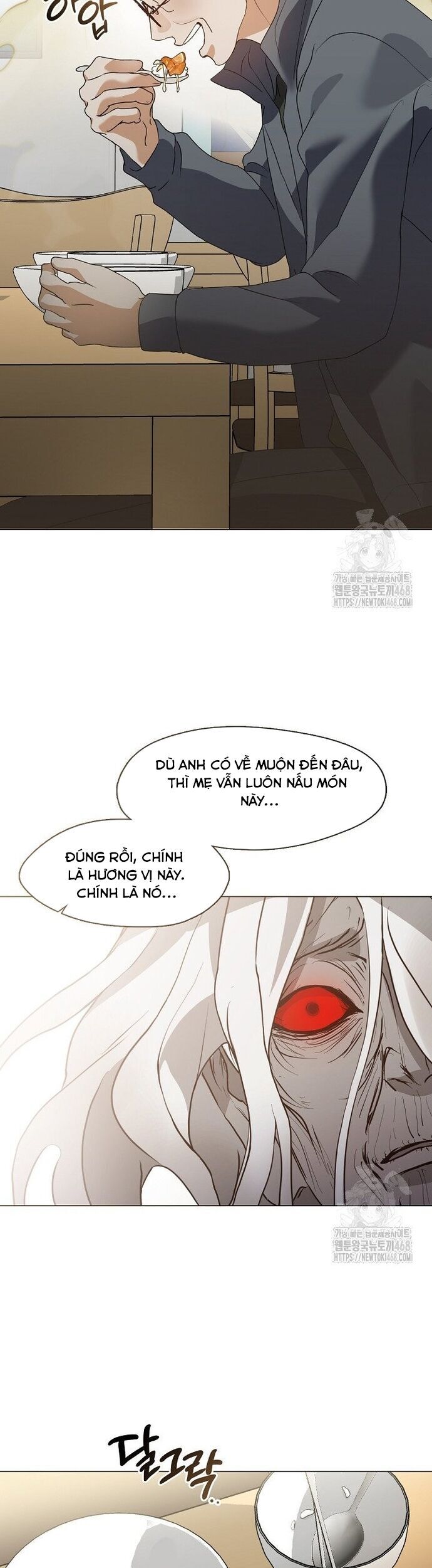 Nhà Hàng âm Phủ Chapter 83 - Trang 34