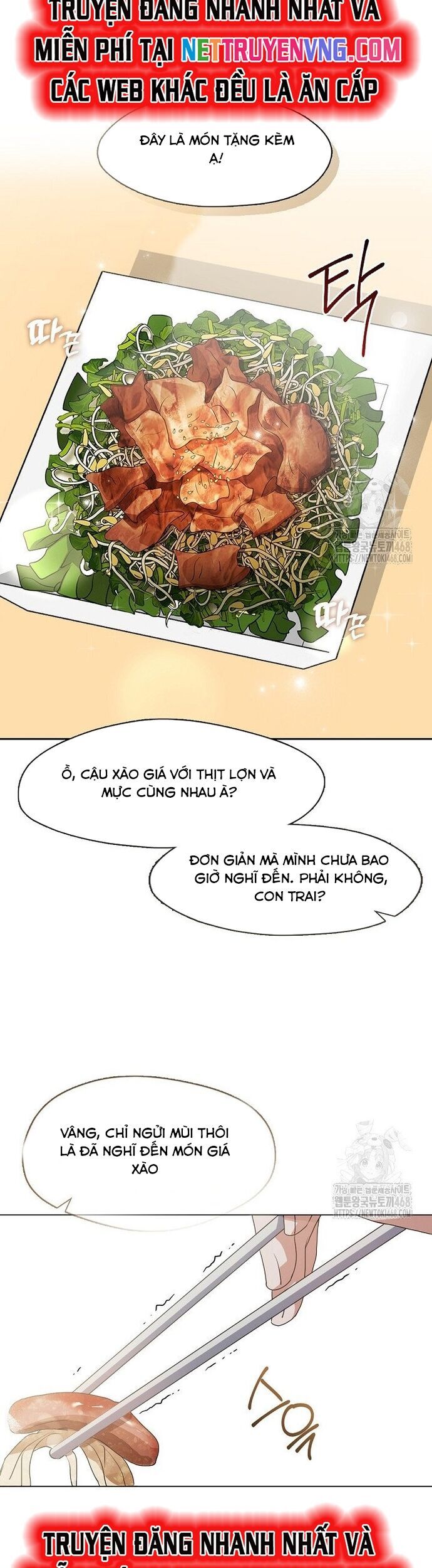 Nhà Hàng âm Phủ Chapter 83 - Trang 24