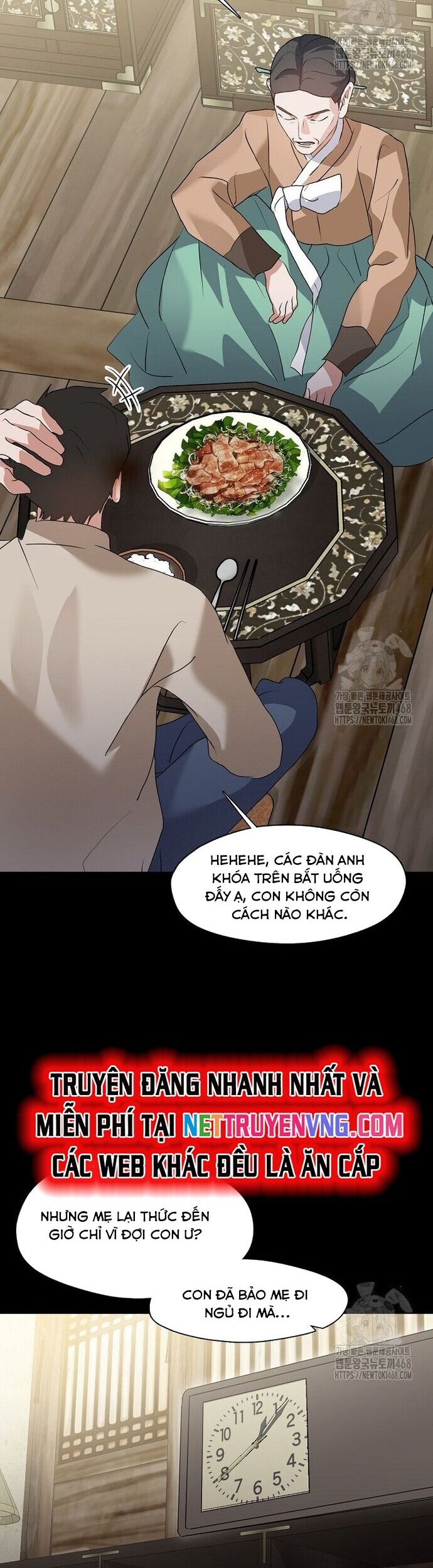 Nhà Hàng âm Phủ Chapter 83 - Trang 31