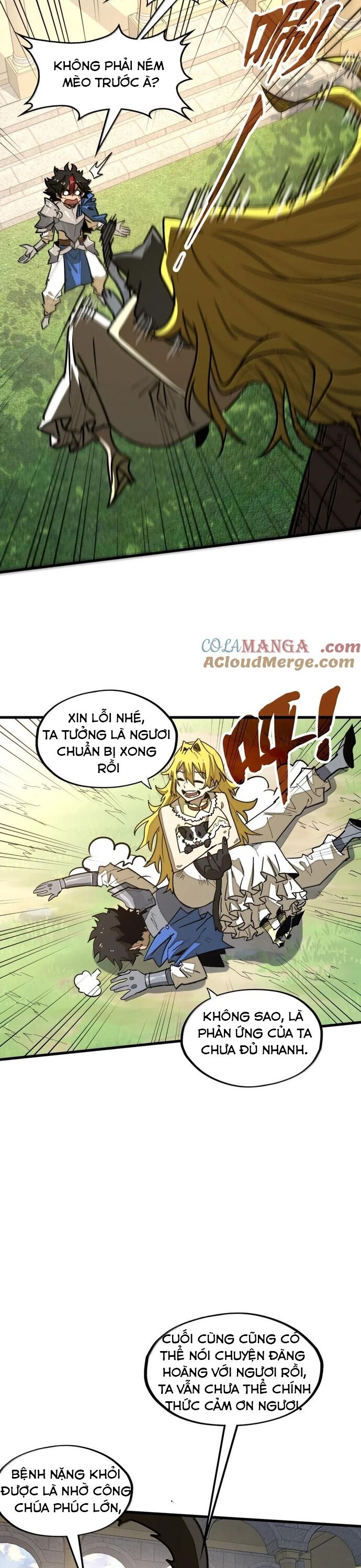 Từ Đáy Xã Hội Quật Khởi Chapter 42 - Trang 18